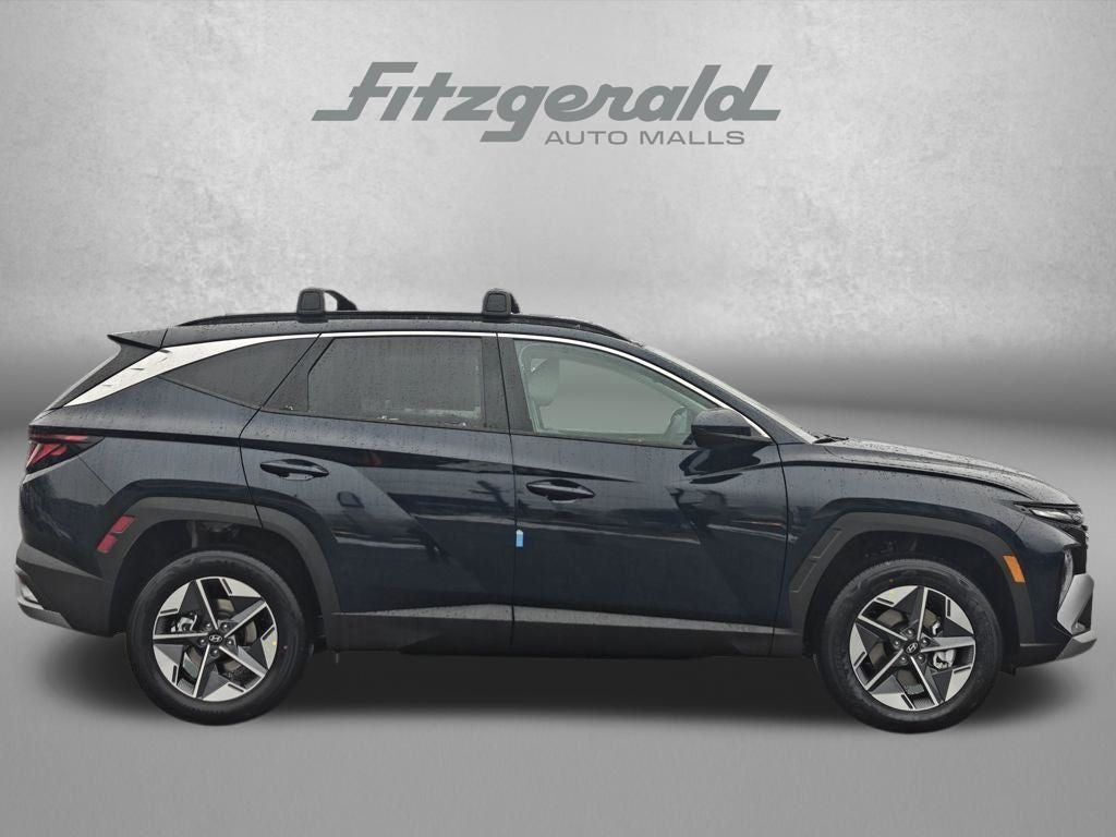 2026 Hyundai TUCSON HYBRID SEL AWD