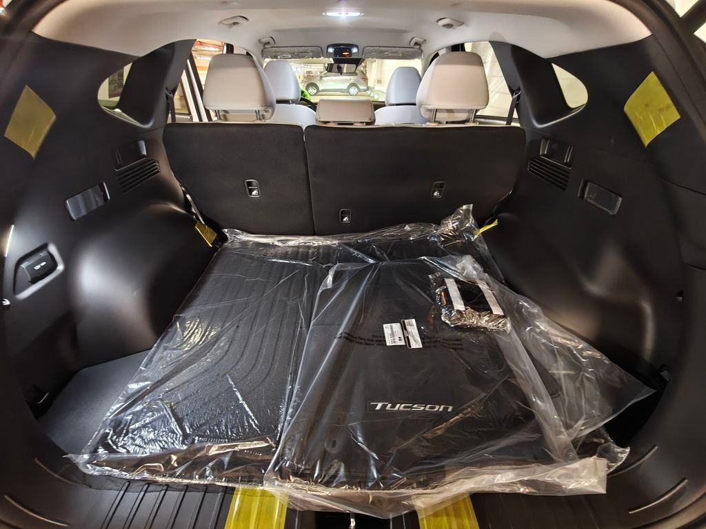 2026 Hyundai TUCSON HYBRID SEL AWD