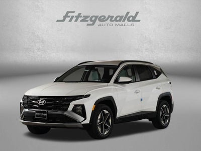 2026 Hyundai TUCSON HYBRID SEL AWD