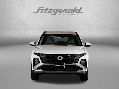 2026 Hyundai TUCSON HYBRID SEL AWD