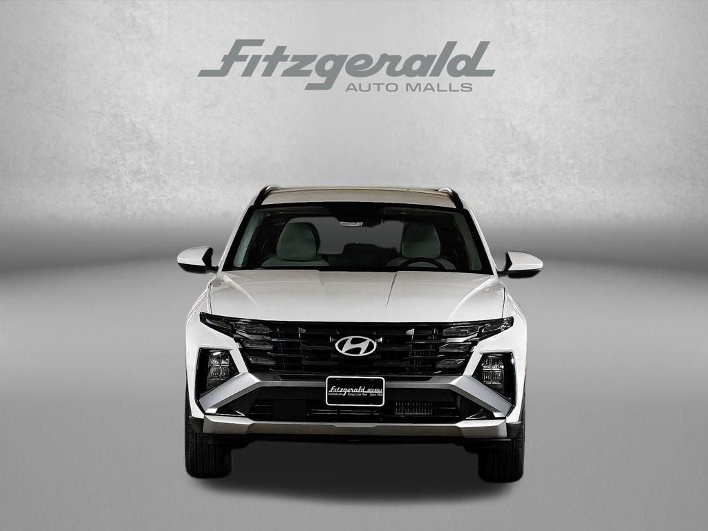 2026 Hyundai TUCSON HYBRID SEL AWD