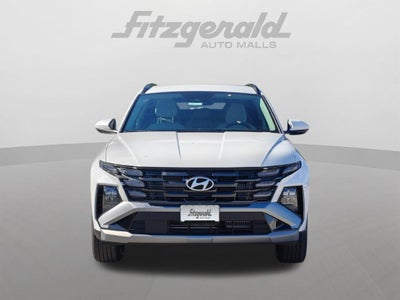 2026 Hyundai TUCSON HYBRID SEL AWD