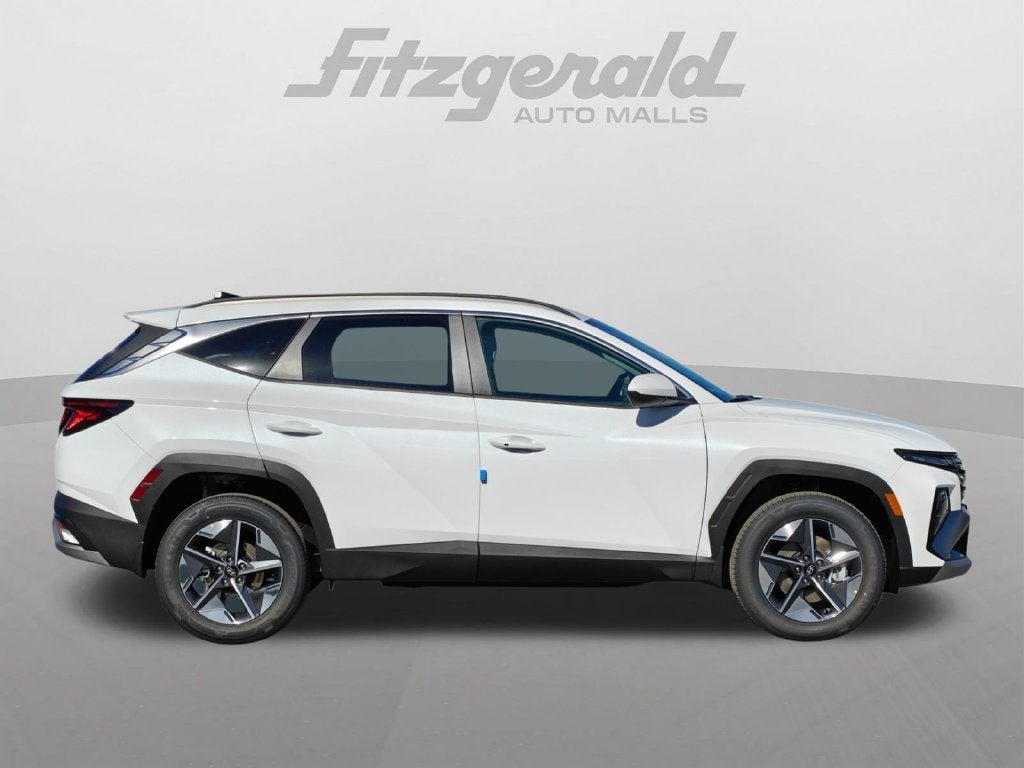 2026 Hyundai TUCSON HYBRID SEL AWD