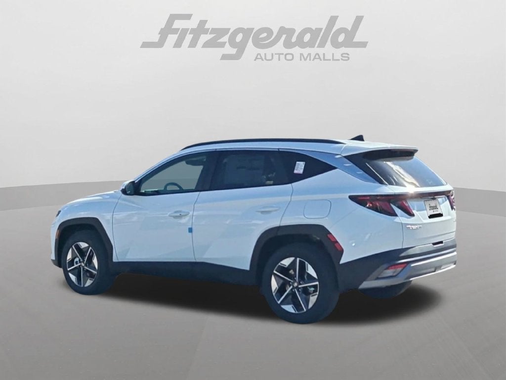 2026 Hyundai TUCSON HYBRID SEL AWD