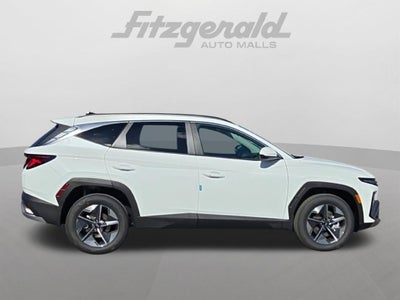 2026 Hyundai TUCSON HYBRID SEL AWD