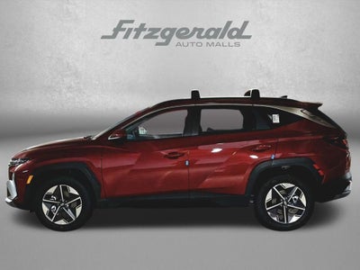2026 Hyundai TUCSON HYBRID SEL