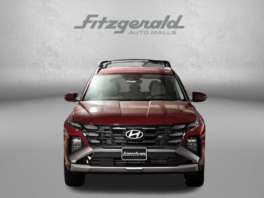 2026 Hyundai TUCSON HYBRID SEL
