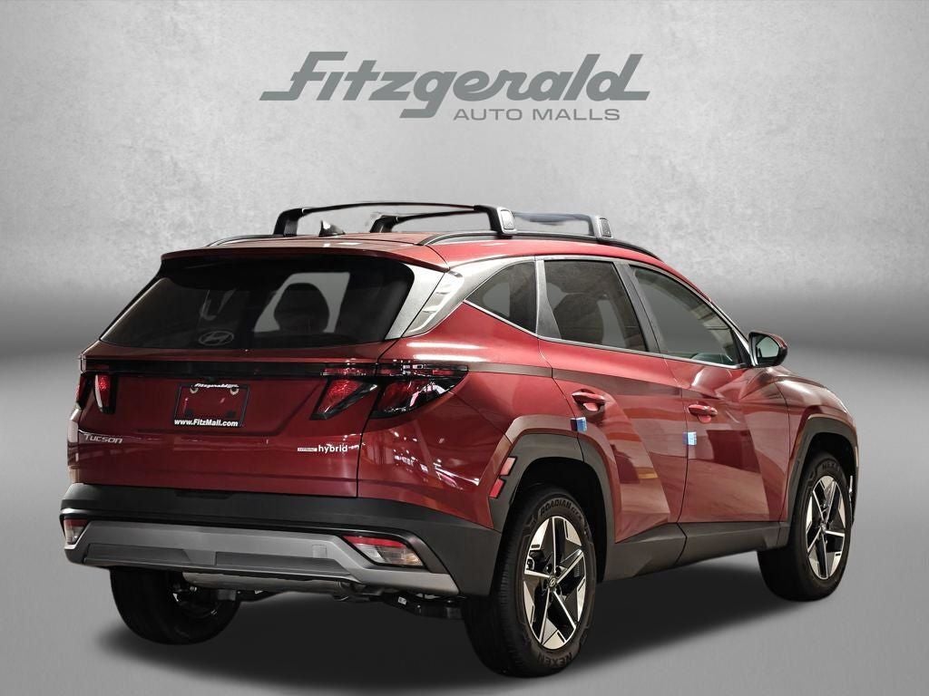 2026 Hyundai TUCSON HYBRID SEL