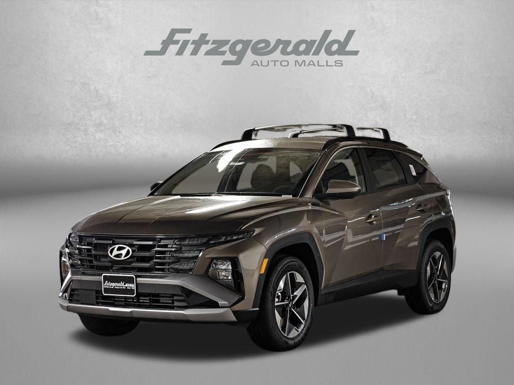 2026 Hyundai TUCSON HYBRID SEL AWD