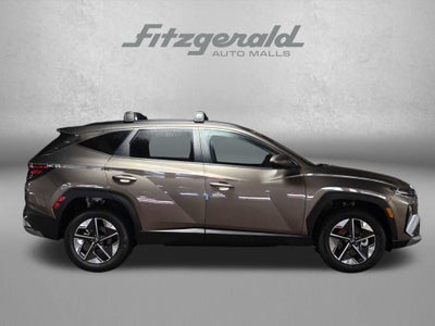 2026 Hyundai TUCSON HYBRID SEL AWD