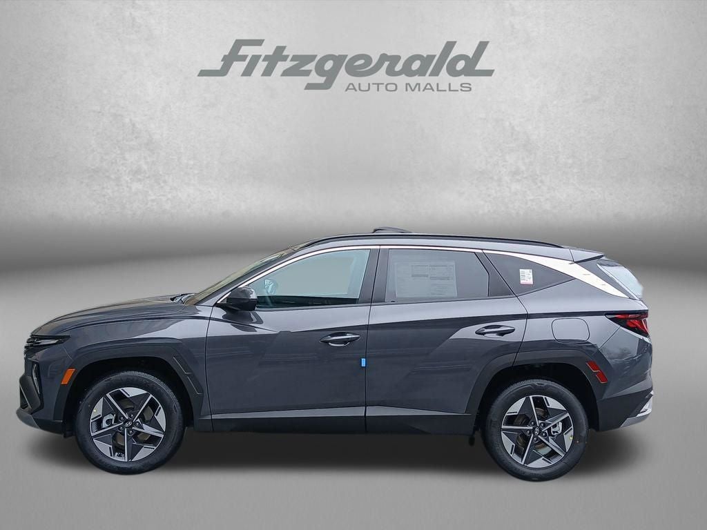 2026 Hyundai TUCSON HYBRID SEL AWD