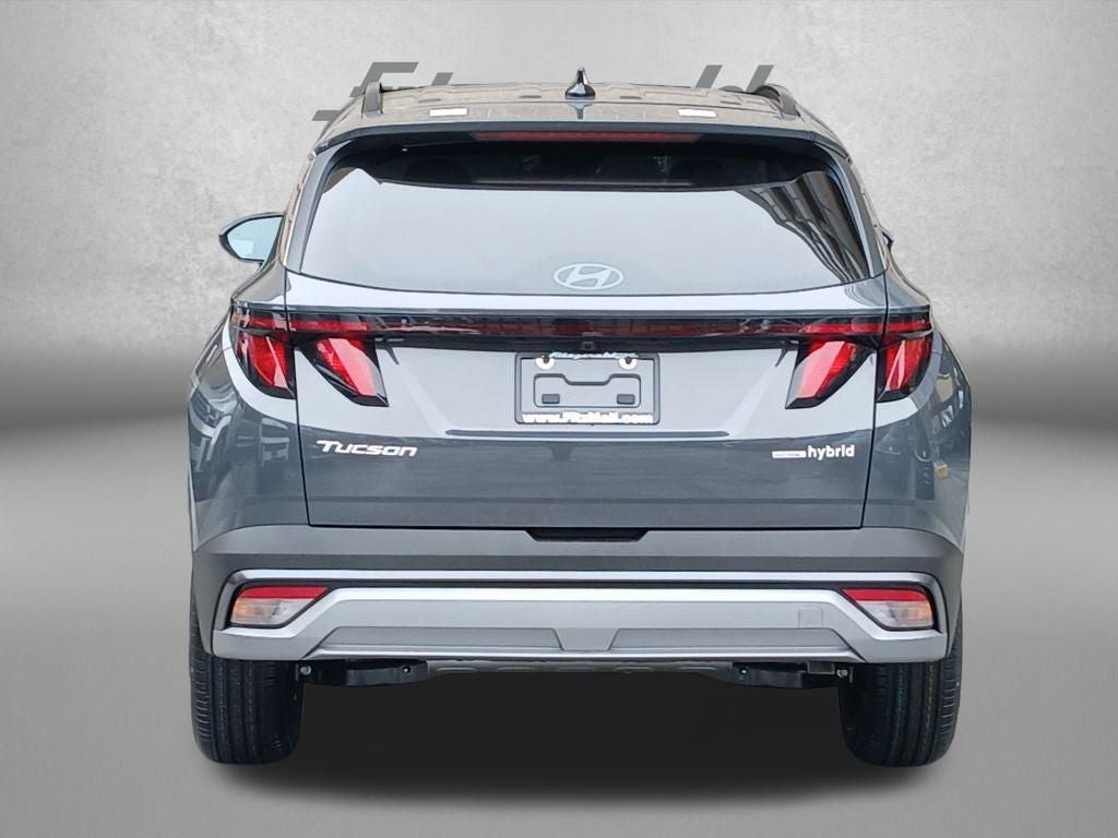 2026 Hyundai TUCSON HYBRID SEL AWD