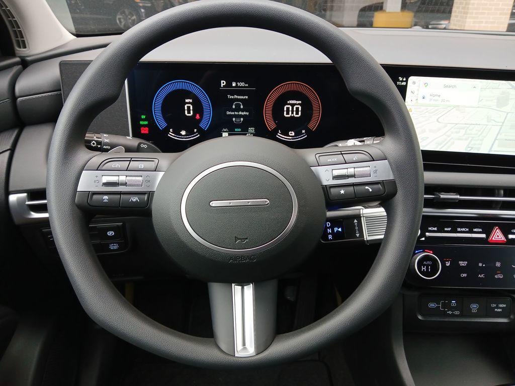 2026 Hyundai TUCSON HYBRID SEL AWD