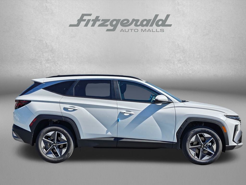 2026 Hyundai TUCSON HYBRID SEL AWD