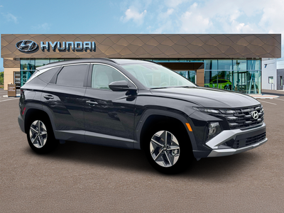 2026 Hyundai TUCSON PLUG-IN HYBRID SEL