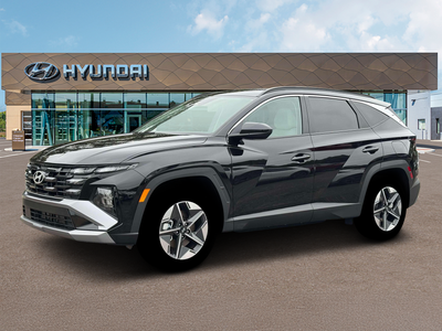 2026 Hyundai TUCSON PLUG-IN HYBRID SEL