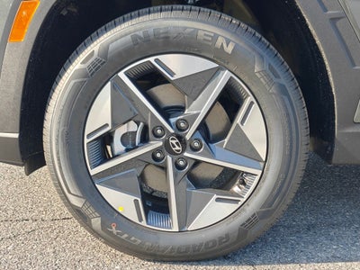 2026 Hyundai TUCSON PLUG-IN HYBRID SEL