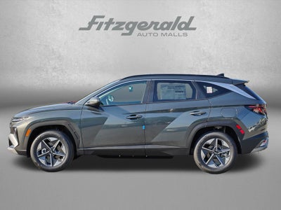 2026 Hyundai TUCSON PLUG-IN HYBRID SEL
