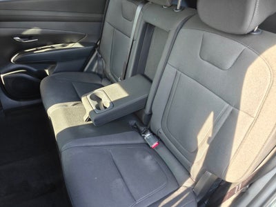 2026 Hyundai TUCSON PLUG-IN HYBRID SEL