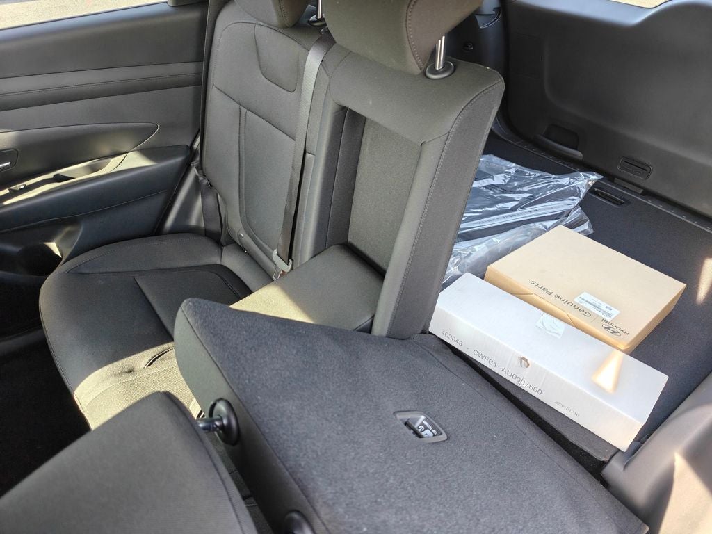 2026 Hyundai TUCSON PLUG-IN HYBRID SEL