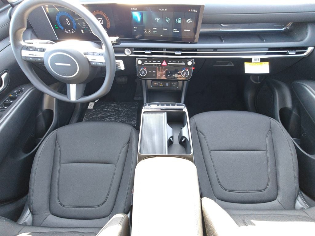 2026 Hyundai TUCSON PLUG-IN HYBRID SEL