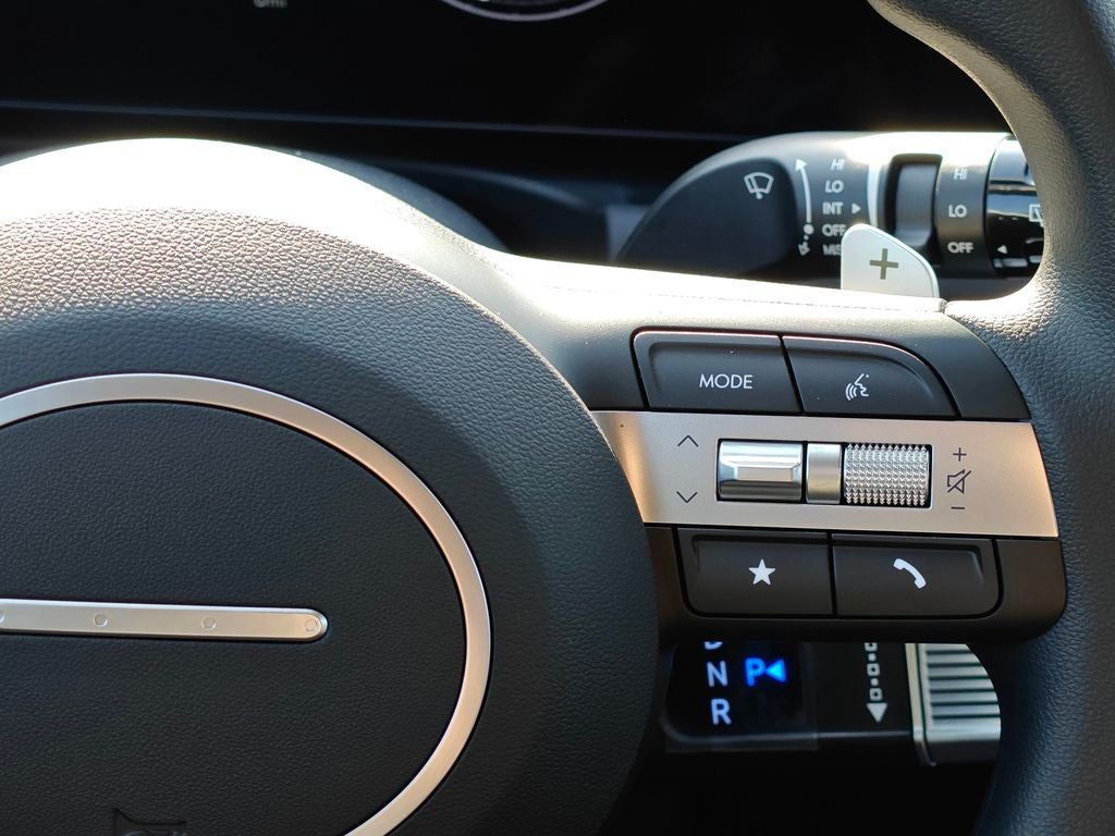 2026 Hyundai TUCSON PLUG-IN HYBRID SEL