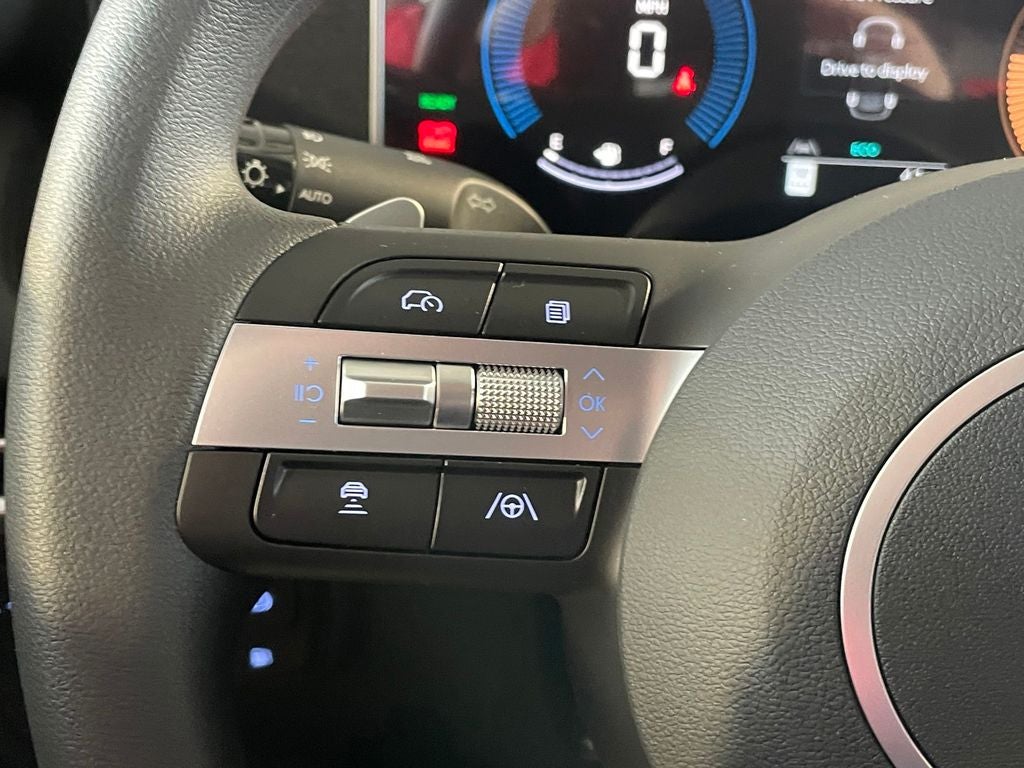 2026 Hyundai TUCSON PLUG-IN HYBRID SEL