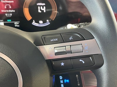 2026 Hyundai TUCSON PLUG-IN HYBRID SEL