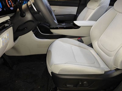 2026 Hyundai TUCSON PLUG-IN HYBRID SEL