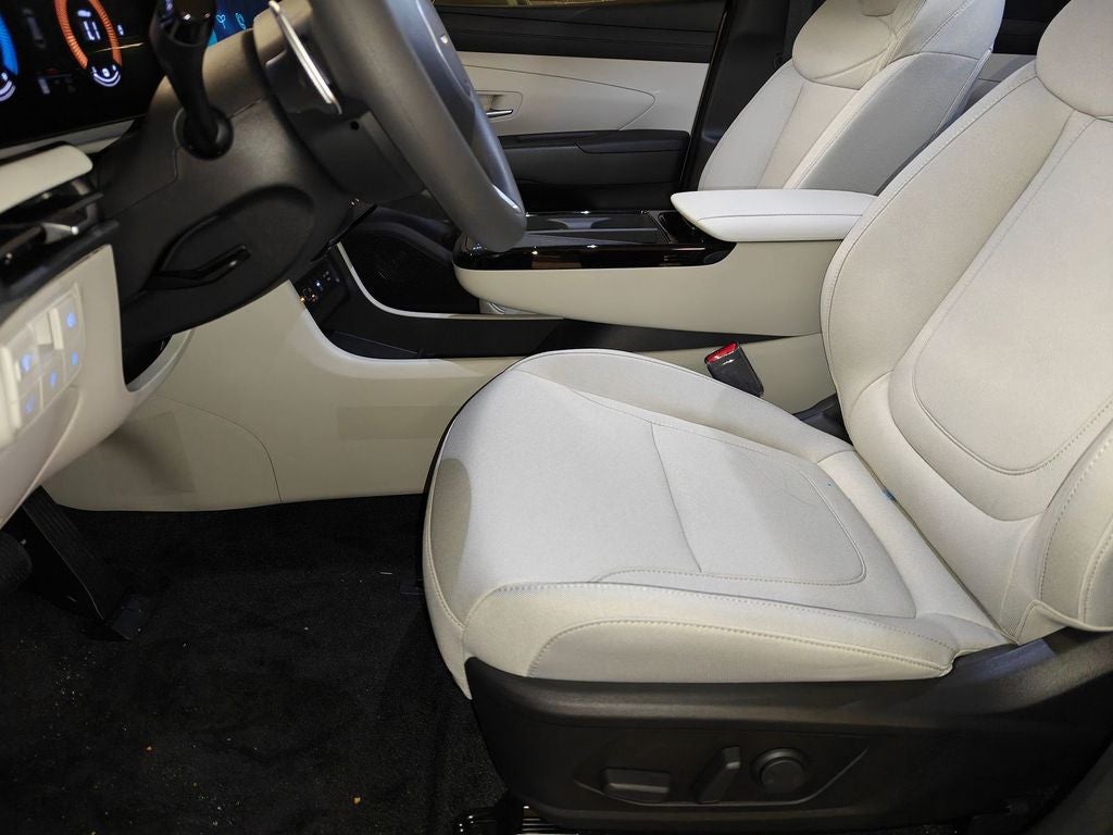 2026 Hyundai TUCSON PLUG-IN HYBRID SEL