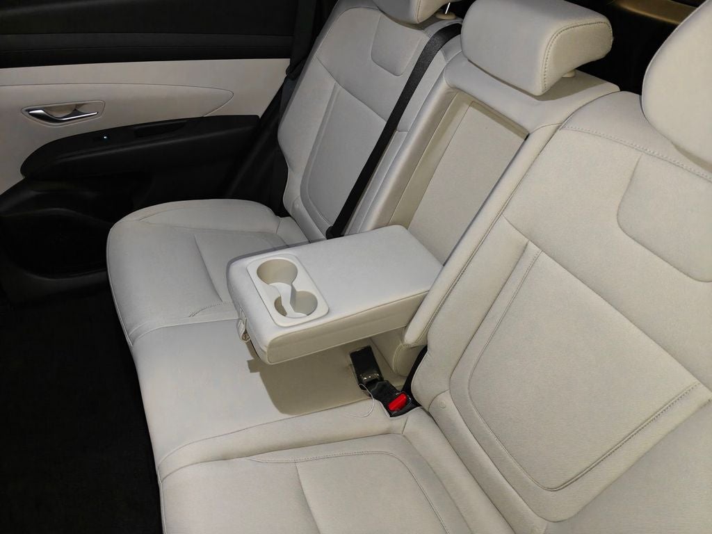 2026 Hyundai TUCSON PLUG-IN HYBRID SEL