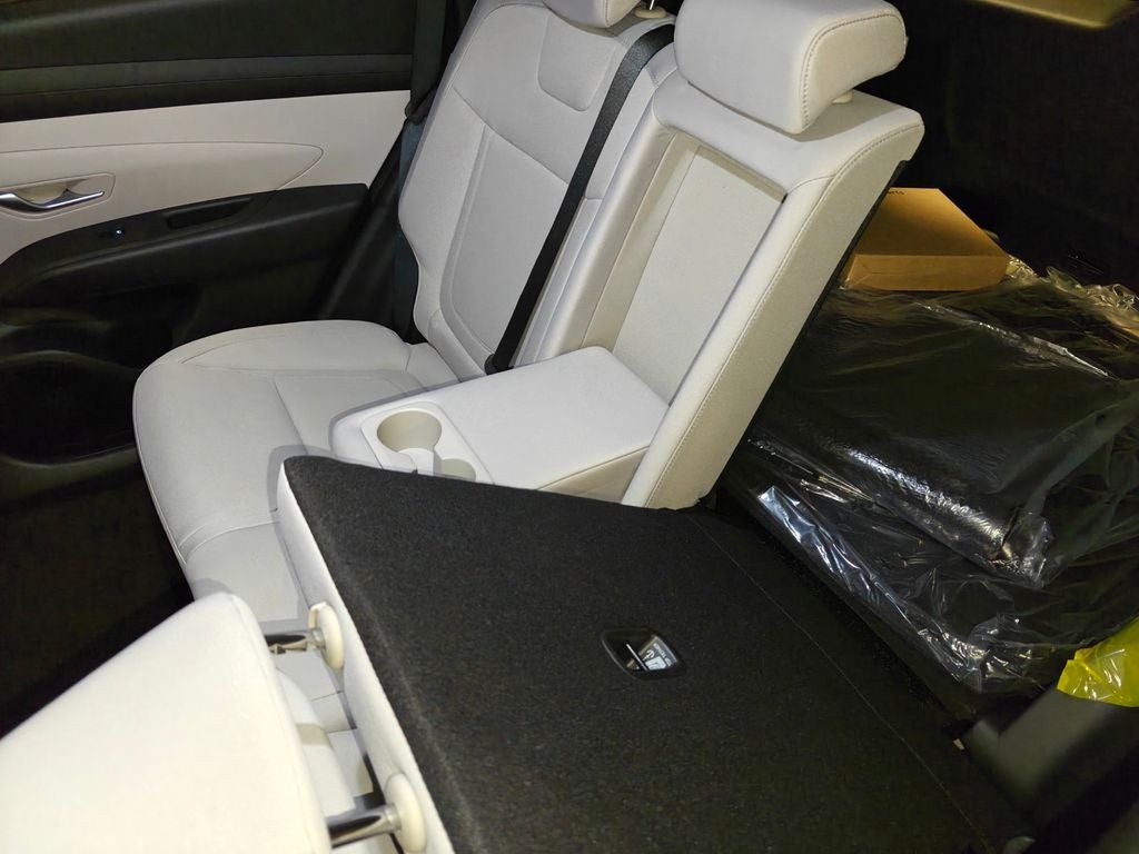 2026 Hyundai TUCSON PLUG-IN HYBRID SEL