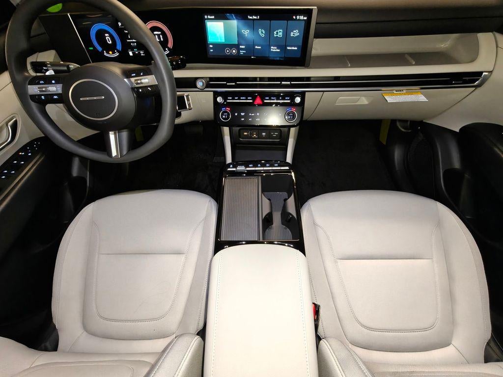 2026 Hyundai TUCSON PLUG-IN HYBRID SEL