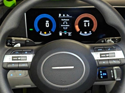 2026 Hyundai TUCSON PLUG-IN HYBRID SEL