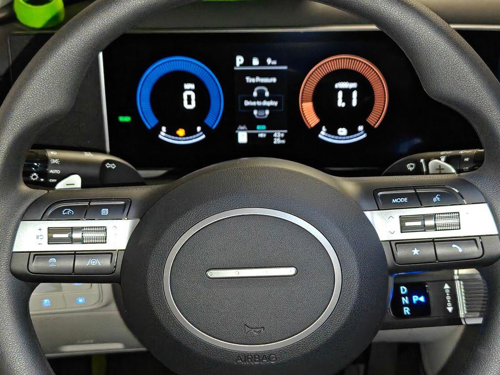 2026 Hyundai TUCSON PLUG-IN HYBRID SEL