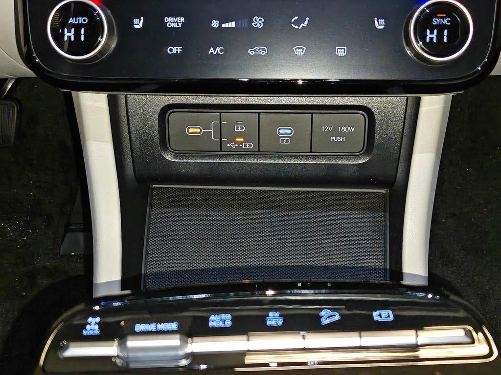 2026 Hyundai TUCSON PLUG-IN HYBRID SEL