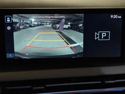 2026 Hyundai TUCSON PLUG-IN HYBRID SEL