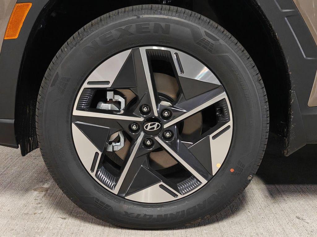 2026 Hyundai TUCSON PLUG-IN HYBRID SEL