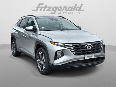 2024 Hyundai TUCSON HYBRID SEL Convenience