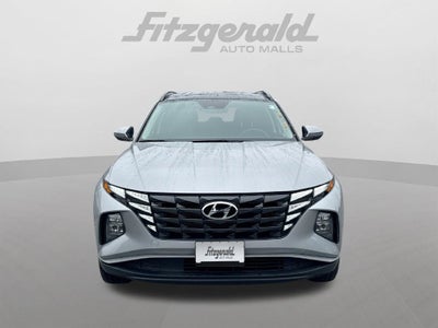 2024 Hyundai TUCSON HYBRID SEL Convenience
