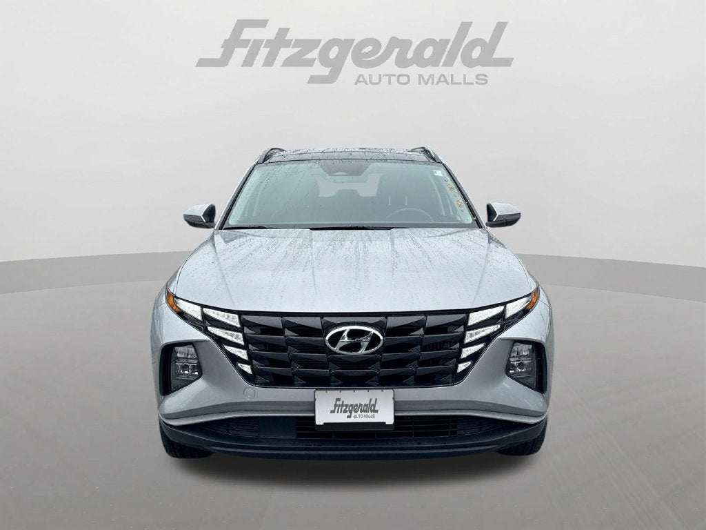 2024 Hyundai TUCSON HYBRID SEL Convenience