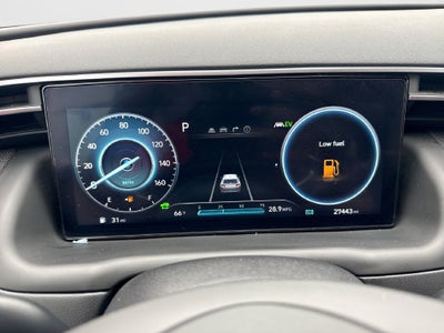 2024 Hyundai TUCSON HYBRID SEL Convenience