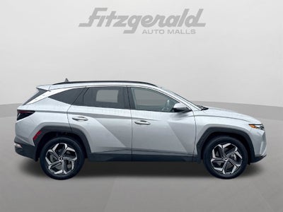 2024 Hyundai TUCSON HYBRID SEL Convenience