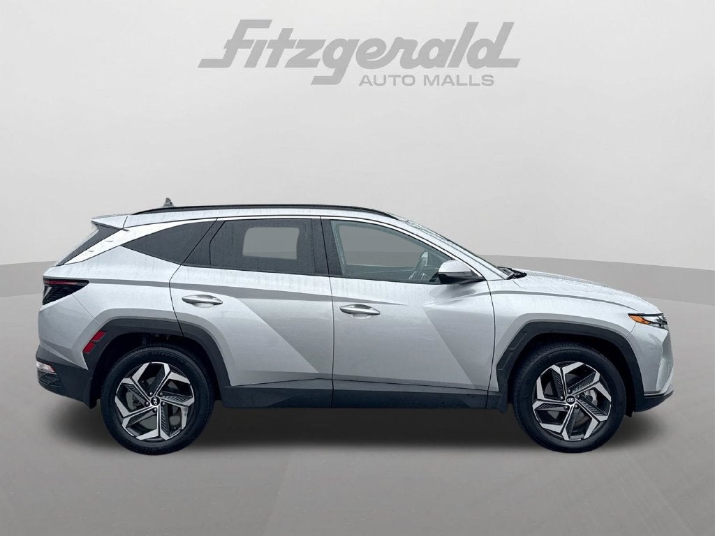 2024 Hyundai TUCSON HYBRID SEL Convenience