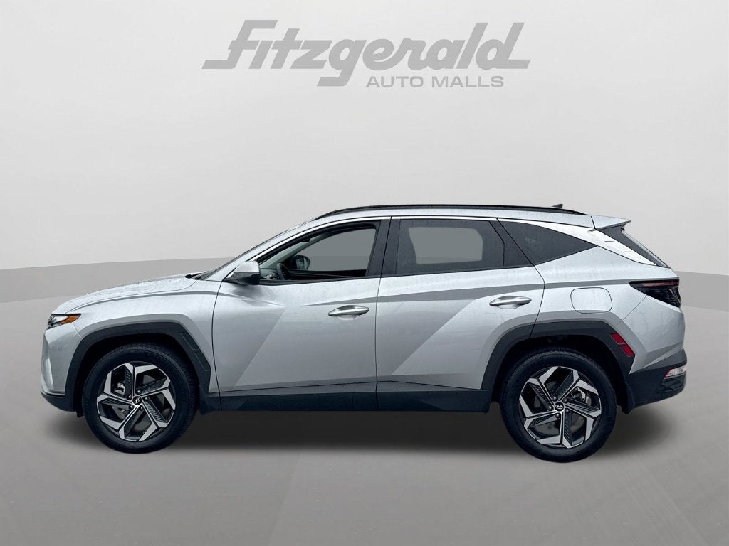 2024 Hyundai TUCSON HYBRID SEL Convenience