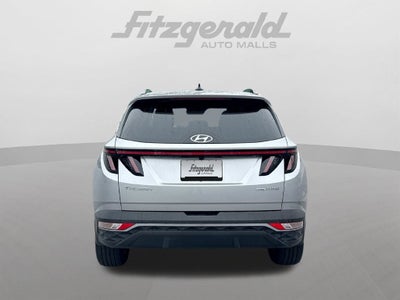 2024 Hyundai TUCSON HYBRID SEL Convenience