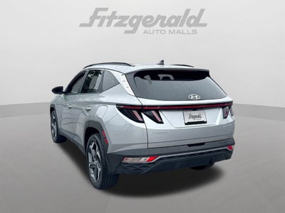 2024 Hyundai TUCSON HYBRID SEL Convenience