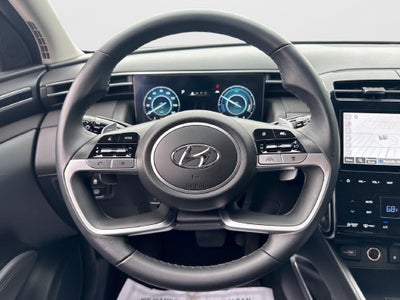 2024 Hyundai TUCSON HYBRID SEL Convenience