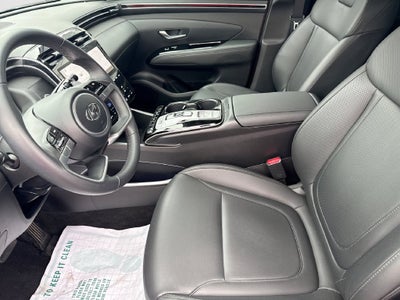 2024 Hyundai TUCSON HYBRID SEL Convenience