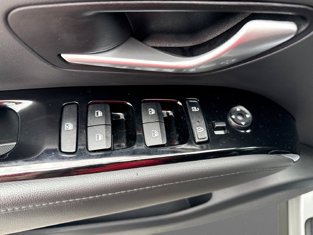 2024 Hyundai TUCSON HYBRID SEL Convenience